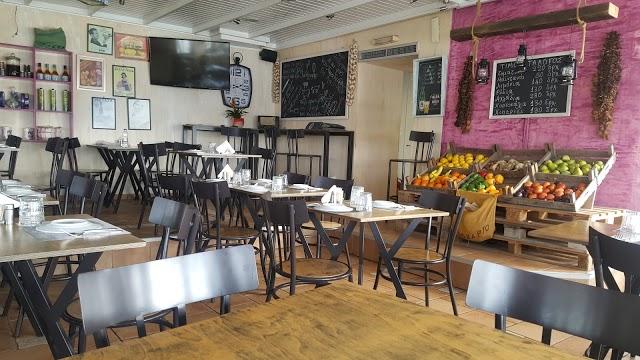 Ammos Seafood and More